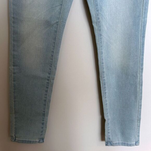 Mossimo Light Blue Legging Jeans - Picture 4 of 7